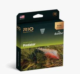 RIO ELITE Predator, F/I/S3 # 9