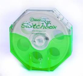 Omnispool Switchbox - Green