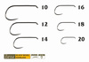 Fly hooks Traper DF04 Hikara