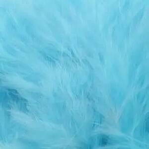 Wapsi Wolly Bugger Marabou - Marabut