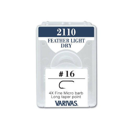 Varivas 2110 Feather Light Dry # 14