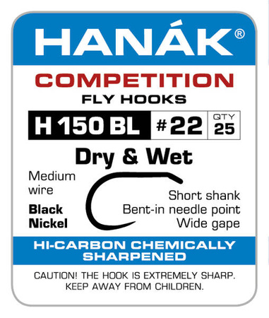 Hanak H 150 BL Dry & Wet #20