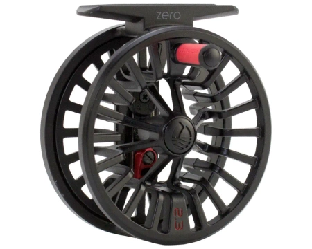 Redington Zero Reel (matte black) - kołowrotek muchowy