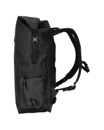 Simms Dry Creek Rolltop Backpack Black - wodoszczelny plecak wędkarski