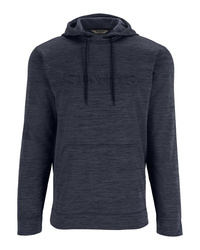 Simms Challenger Hoody Selvedge Heather