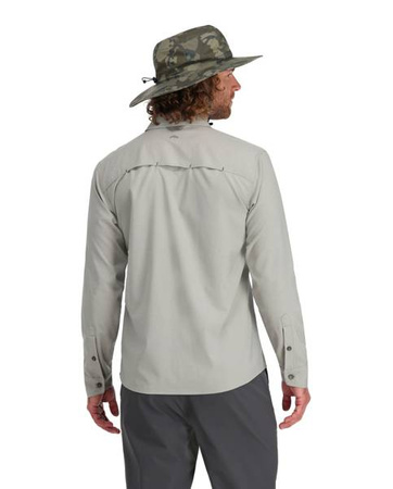 Simms Challenger Shirt Cinder