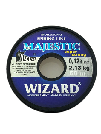 WIZARD Fly Majestic