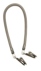 Snowbee CAP STRAP WITH COILED LANYARD