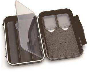 C&F Medium 2-Row WP Tube Fly Case w 3 Comp