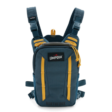 Umpqua Northfork Chest Pack Small - Cobalt - torba piersiowa