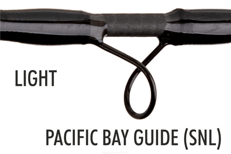 Traper Impulse Black Cork - wędka muchowa