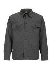 Simms Dockwear Jacket Carbon - ocieplana kurtka