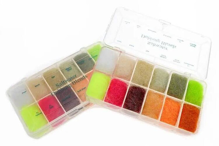 Wapsi SLF Saltwater Dubbing Dispenser