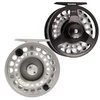 Snowbee ONYX CASSETTE FLY REEL #5/7 Gunmetal Silver