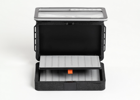 Smith Creek FlyVue - organizer muchowy