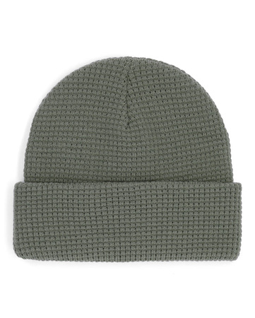 Simms Everyday Waffle Knit Beanie Loden - czapka zimowa