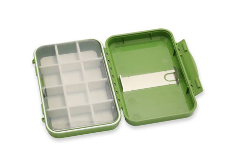 C&F Universal System Case with Comp. Olive | Medium
