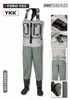 Waders Traper Yukon T-ZIP 2022 M