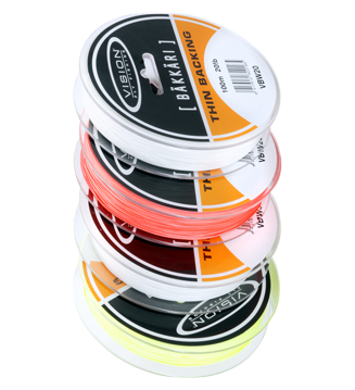 Vision BÄKKÄRI 150m CHARTREUSE 30lb