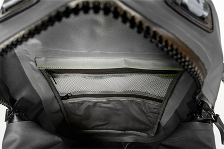 Backpack Traper Extreme Grey