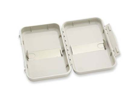C&F Universal System Case Off White | Medium