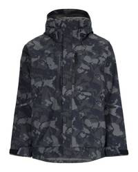 Simms Challenger Insulated Jacket Regiment Camo Carbon 3XL