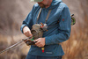 Fishpond San Juan Vertical Chest Pack – Sand/Saddle Brown