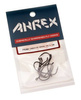 Ahrex PR382 - Trailer Hook Barbed 