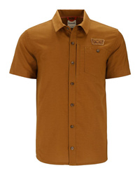 Simms Shop Shirt Cobia