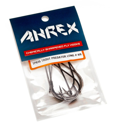 Ahrex TP615 – TROUT PREDATOR STREAMER LONG