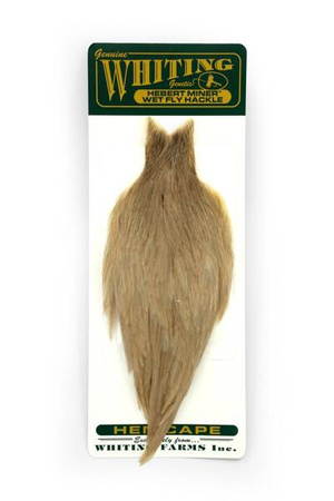 Whiting Hebert Hen Cape - kapka kury