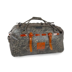 Fishpond Thunderhead Grande Submersible Duffel - Eco Shadowcast Camo - torba wodoodporna