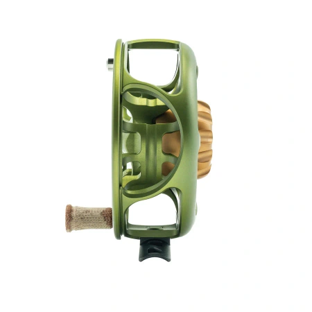 Ross Evolution FS Matte Olive Reel