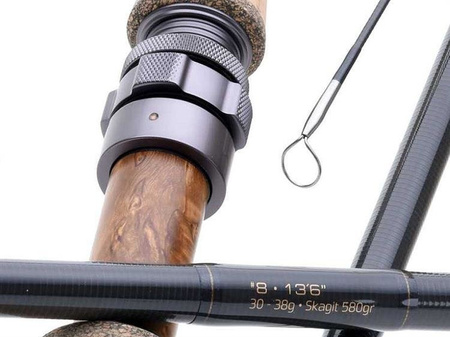 Vision XO 13'6'' #8 / 30-38g / Skagit 580gr