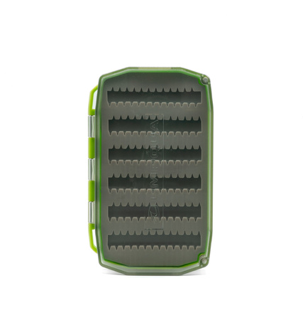 Umpqua UPG Silicone Essential - Mini Hot Green