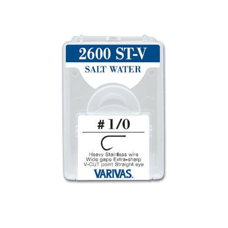 VARIVAS 2600 ST-V Salt Water # 1