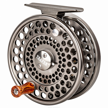 Spool Traper Creek Classic Gun Smoked