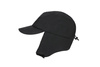 Simms Gore ExStream Cap Black - ocieplana czapka z daszkiem