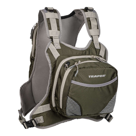 Traper Vest & Backpack Active