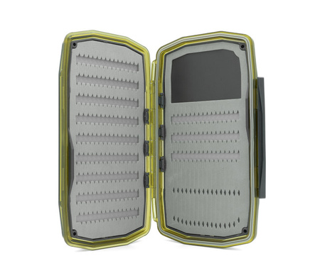 Umpqua UPG Foam Walkabout Water Proof - Large Olive - pudełko muchowe