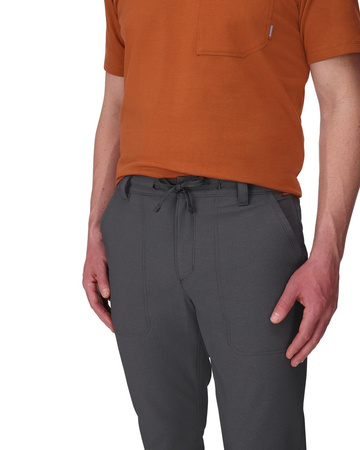 Simms Wanaka Pant Slate - szybkoschnące spodnie 