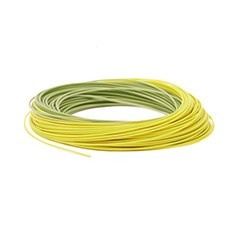 RIO Gold Premier Fly Line Moss/Gold 