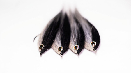 Pike/Hucho Hucho Fly #5