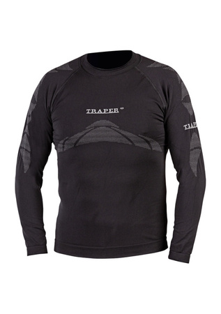 Traper Bluza termiczna Jukon Black