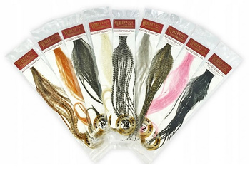 Whiting 100 Saddle Hackle Pack #14 - pióra siodłowe koguta