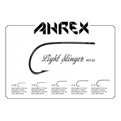 Ahrex NS122 – LIGHT STINGER