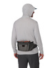 Simms Scout Hip Pack Black Magic