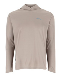 Simms Tech Hoody - Artist Series Dolomite Trout - koszulka wędkarska z kapturem i ochroną UV