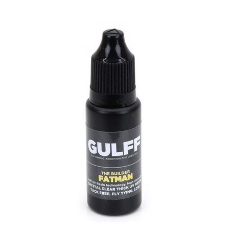 Gulff Fatman clear