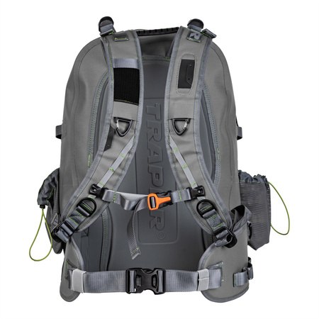 Backpack Traper Extreme Grey